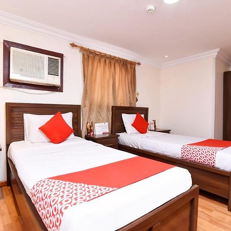 Oyo 416 Bonais Hotel al-Hasa Exteriör bild