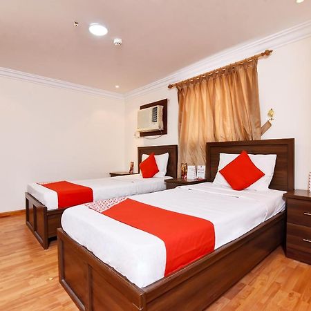 Oyo 416 Bonais Hotel al-Hasa Exteriör bild