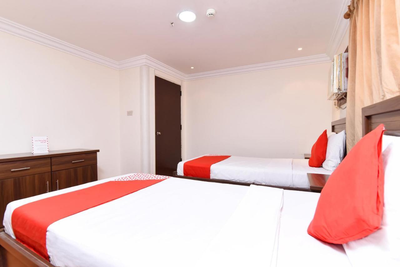Oyo 416 Bonais Hotel al-Hasa Exteriör bild