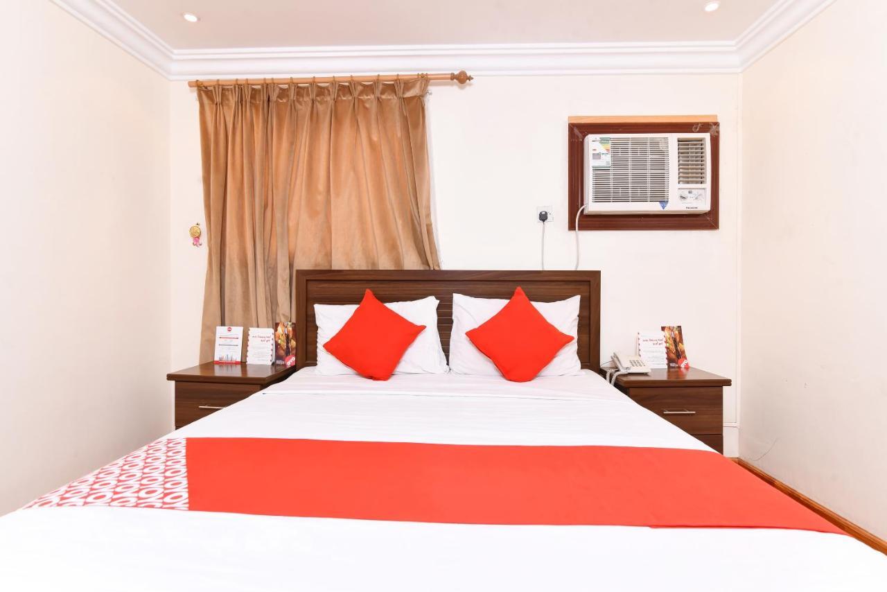 Oyo 416 Bonais Hotel al-Hasa Exteriör bild