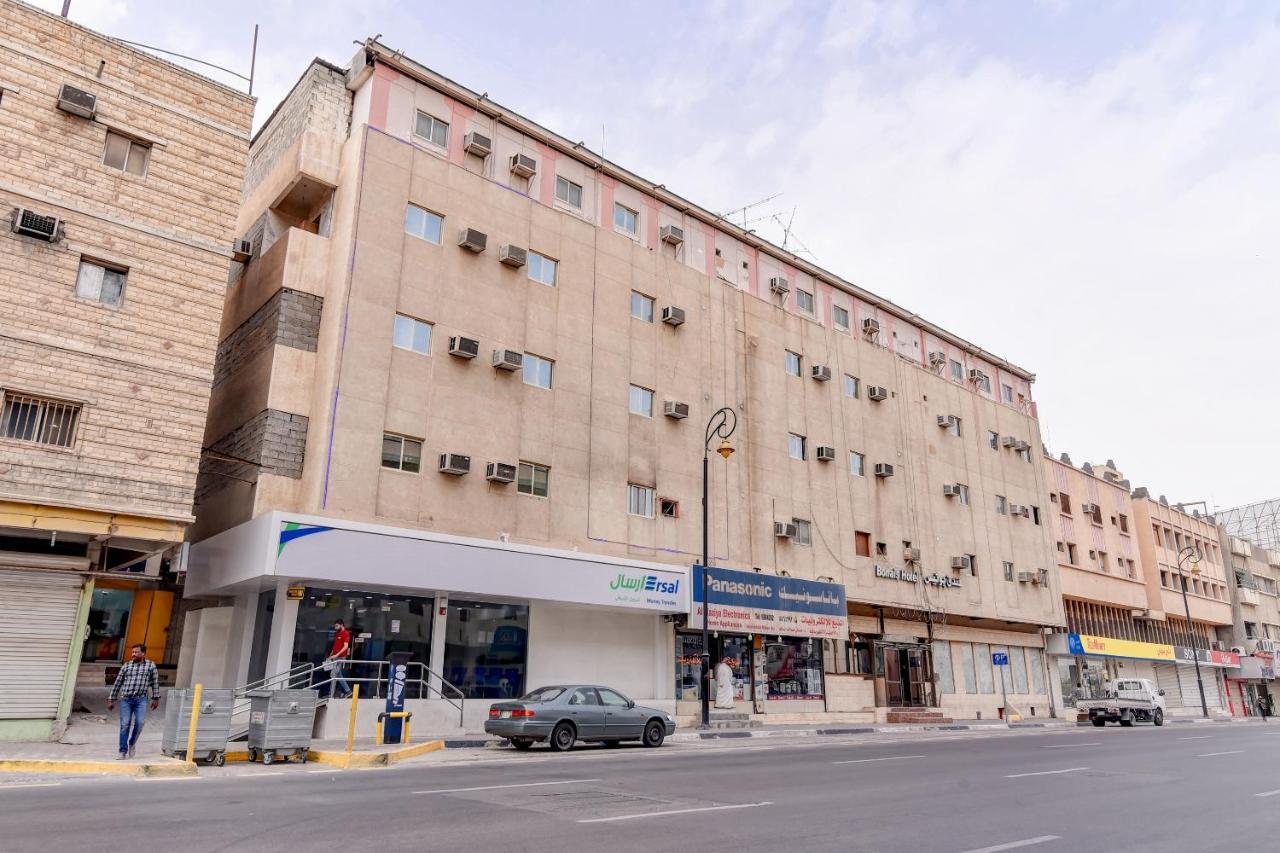 Oyo 416 Bonais Hotel al-Hasa Exteriör bild