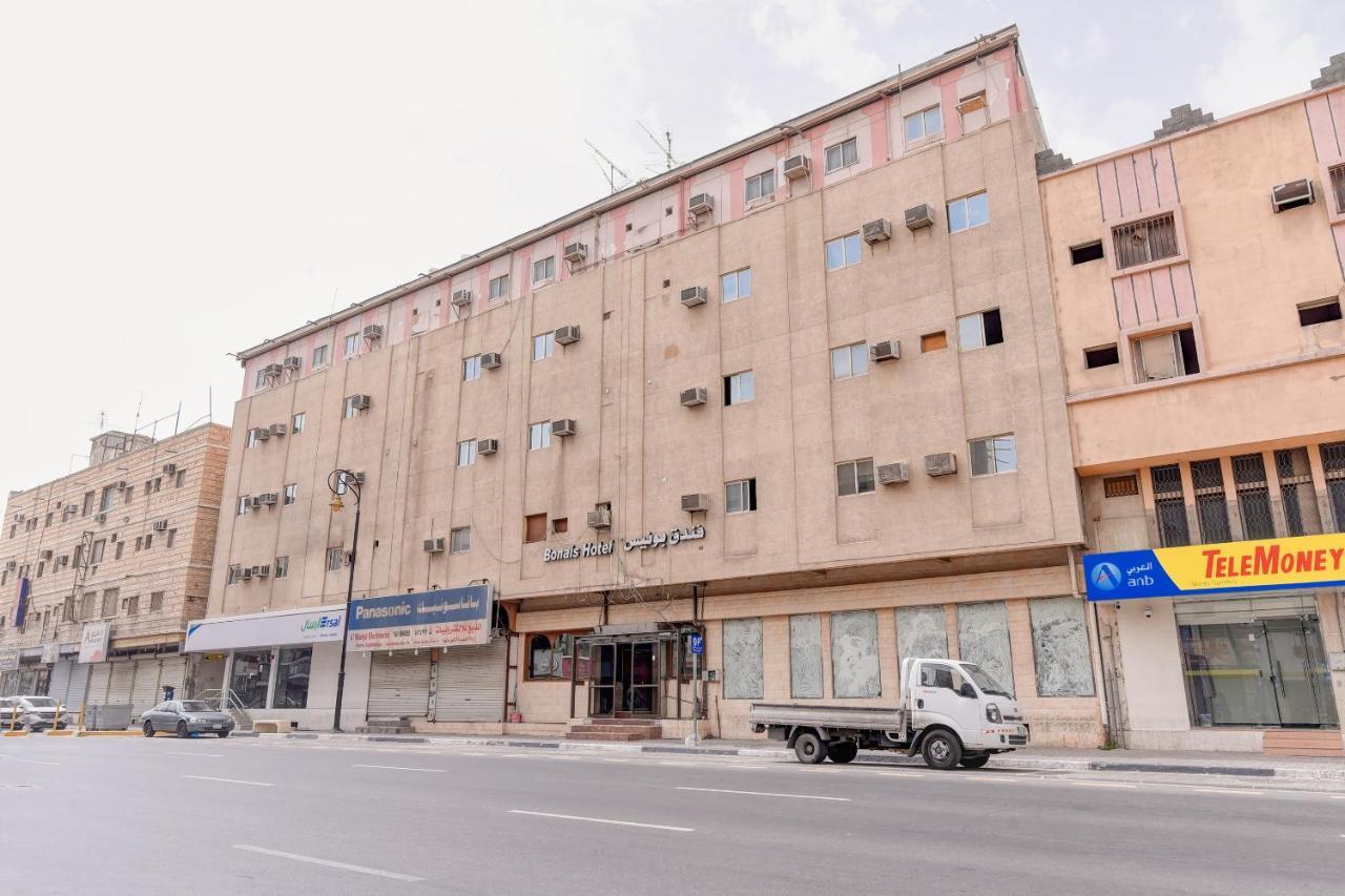 Oyo 416 Bonais Hotel al-Hasa Exteriör bild
