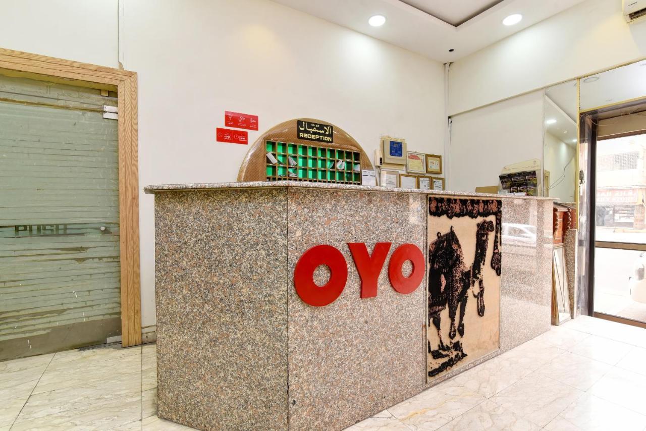 Oyo 416 Bonais Hotel al-Hasa Exteriör bild