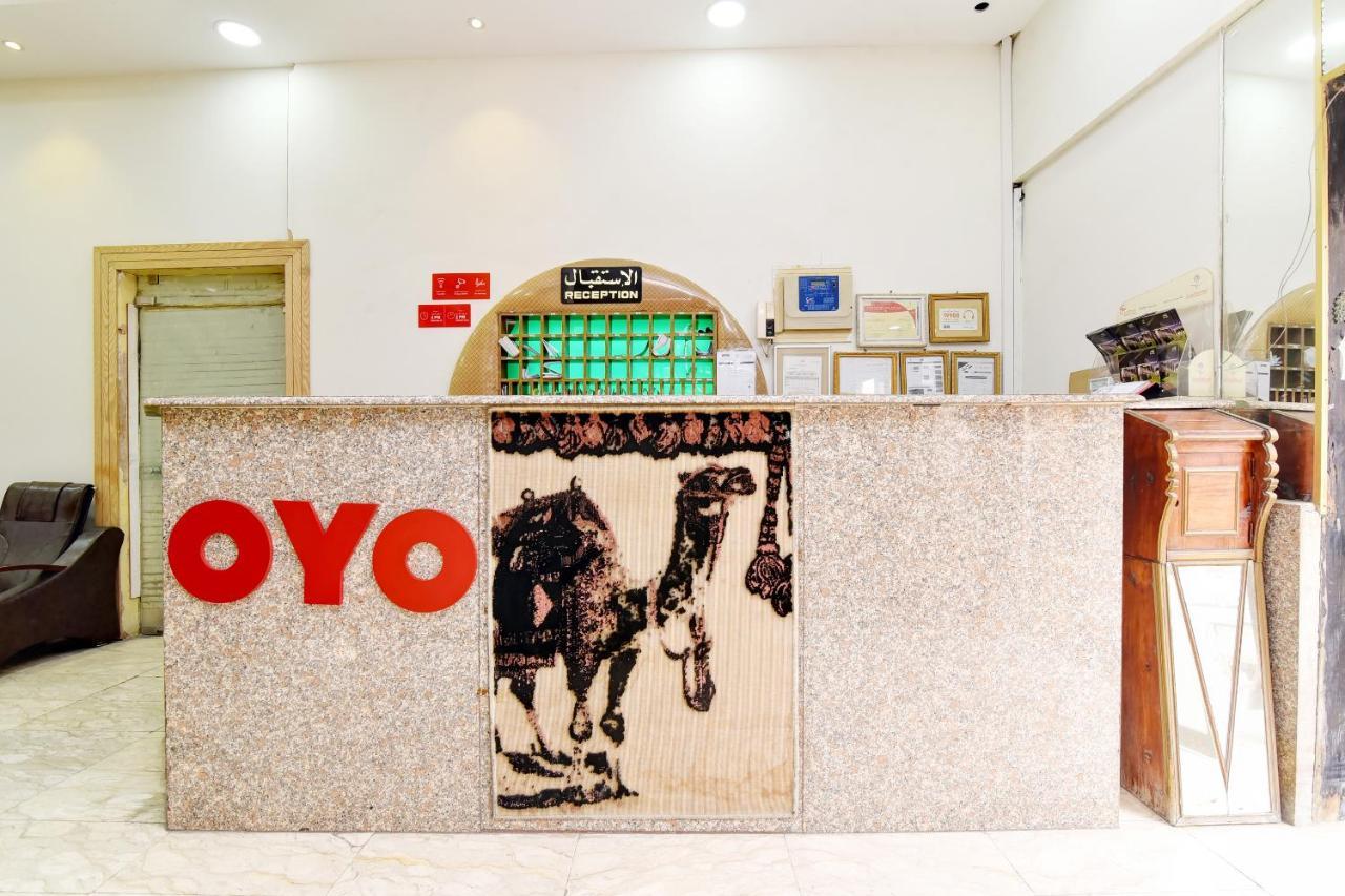 Oyo 416 Bonais Hotel al-Hasa Exteriör bild