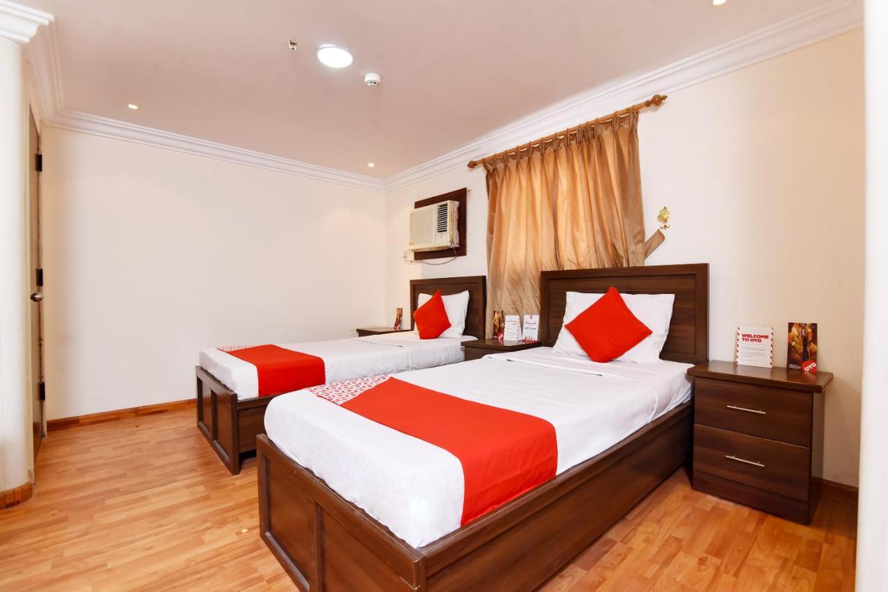 Oyo 416 Bonais Hotel al-Hasa Exteriör bild