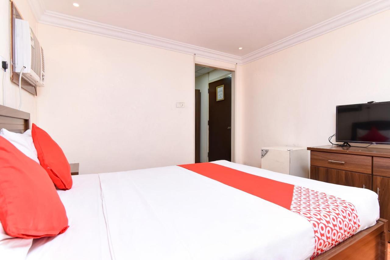 Oyo 416 Bonais Hotel al-Hasa Exteriör bild